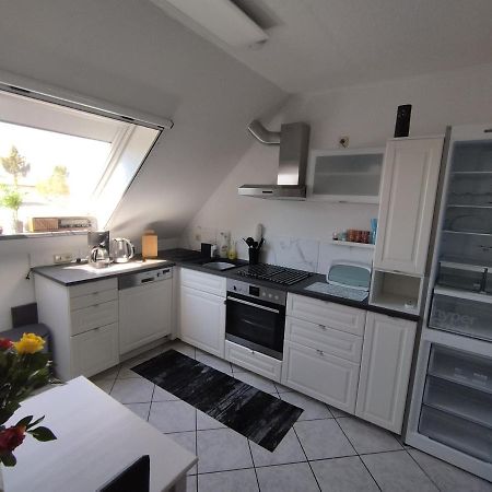 Apartment Linss Gebesee Dış mekan fotoğraf