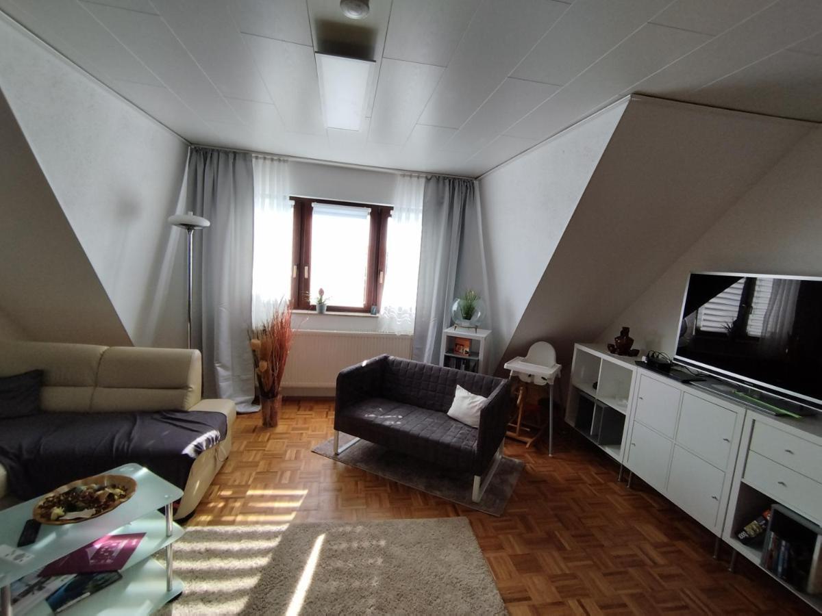 Apartment Linss Gebesee Dış mekan fotoğraf