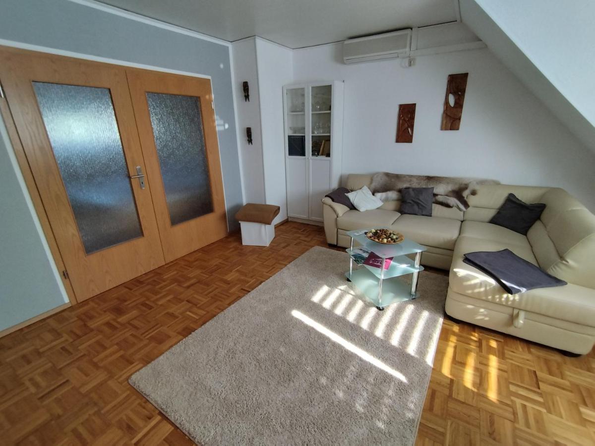 Apartment Linss Gebesee Dış mekan fotoğraf