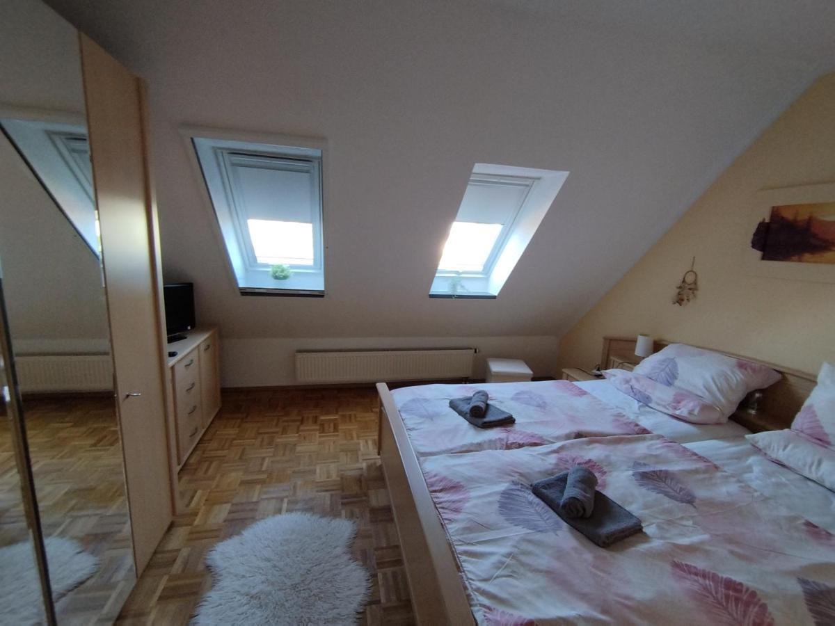 Apartment Linss Gebesee Dış mekan fotoğraf