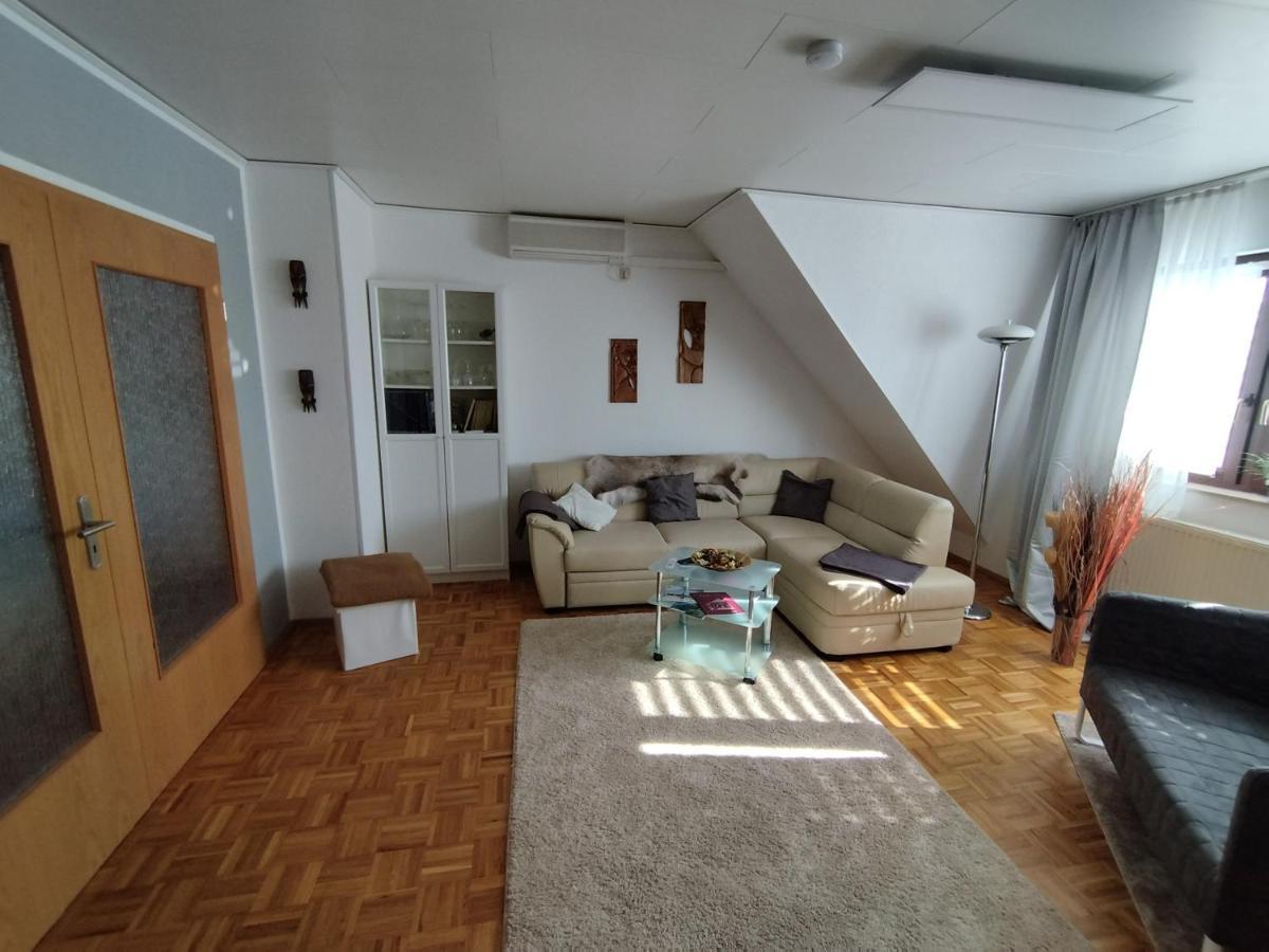Apartment Linss Gebesee Dış mekan fotoğraf