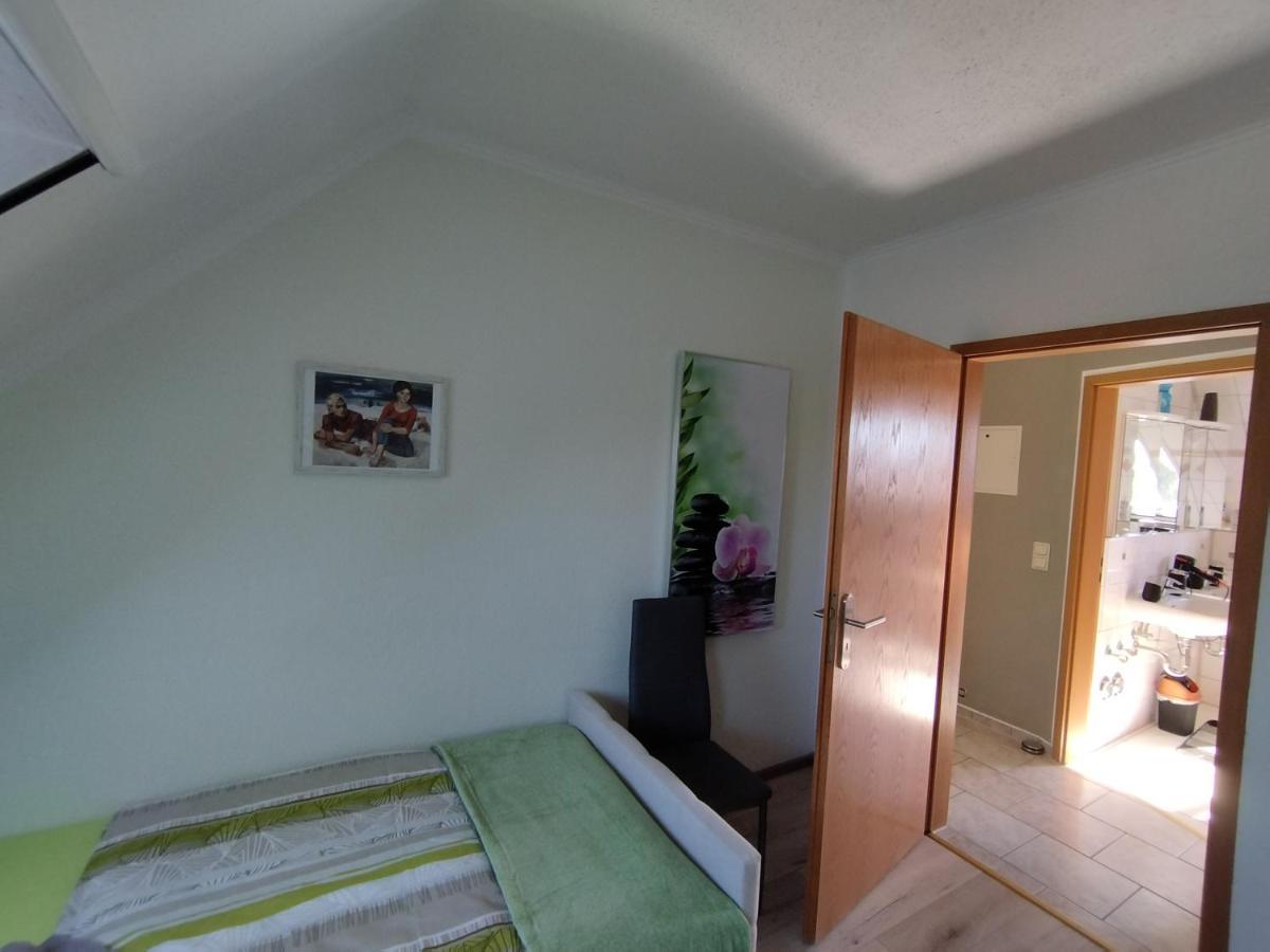 Apartment Linss Gebesee Dış mekan fotoğraf