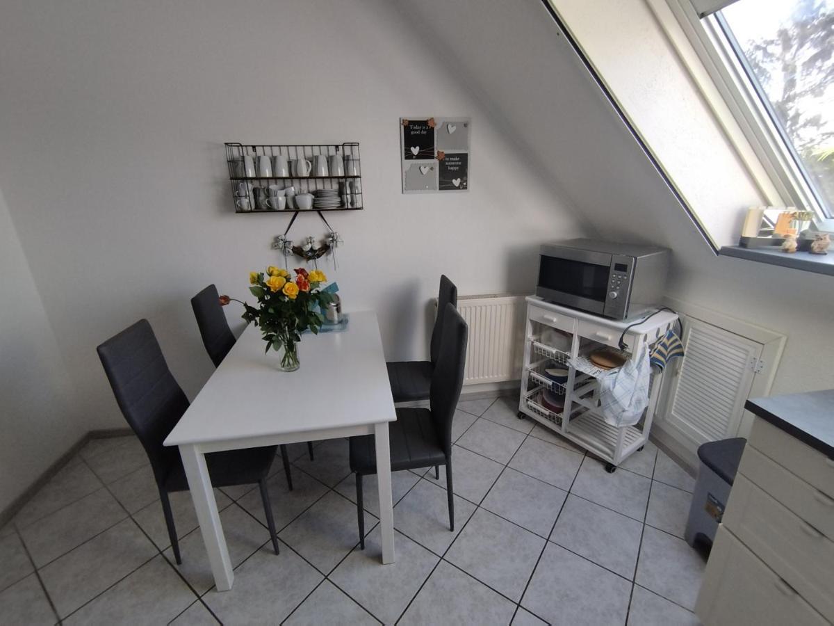 Apartment Linss Gebesee Dış mekan fotoğraf