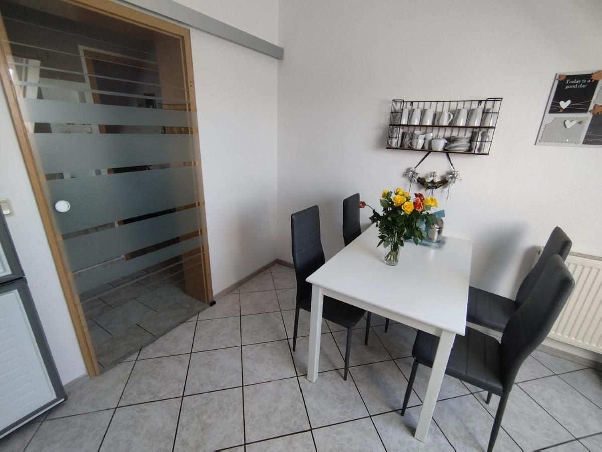 Apartment Linss Gebesee Dış mekan fotoğraf