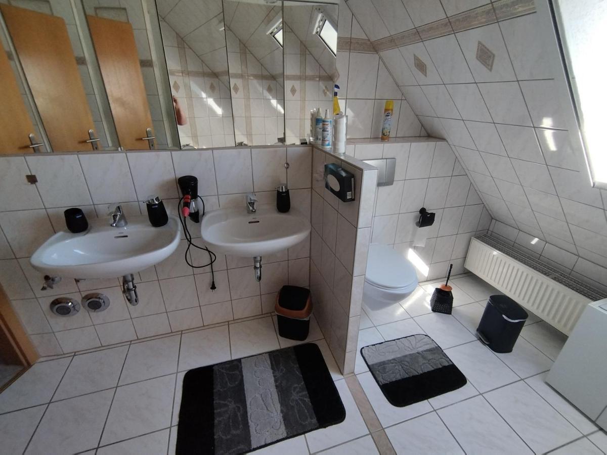 Apartment Linss Gebesee Dış mekan fotoğraf